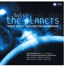 Berliner Philharmoniker - Simon Rattle - Holst: The Planets
