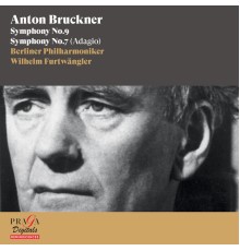 Berliner Philharmoniker, Wilhelm Furtwängler - Anton Bruckner: Symphony No. 9 & Symphony No. 7 (Adagio)