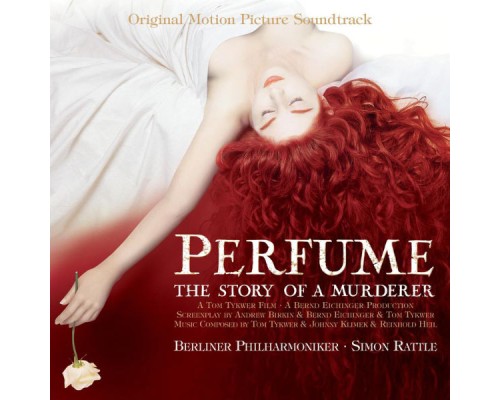 Berliner Philharmoniker & Sir Simon Rattle - Perfume: The Story of a Murderer OST (Original Motion Picture Soundtrack)