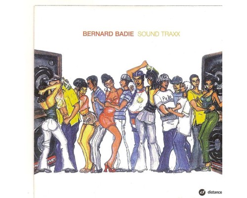 Bernard Badie - Sound Traxx