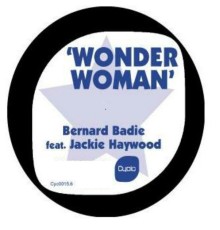 Bernard Badie - Wonder Woman