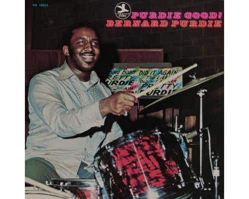 Bernard Purdie - Purdie Good!