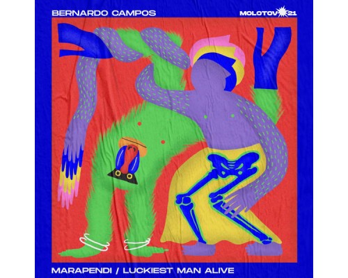 Bernardo Campos - Marapendi (Original Mix)