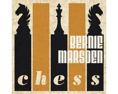 Bernie Marsden - Chess