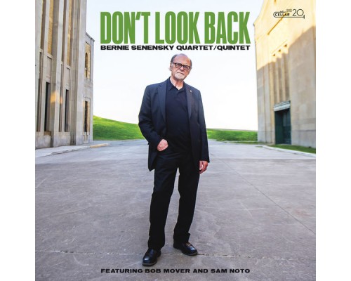 Bernie Senensky - Don't Look Back