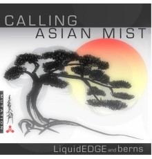 Berns & LiquidEDGE - Calling / Asian Mist