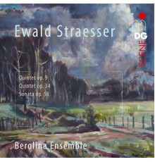 Berolina Ensemble - Straesser: Chamber Music