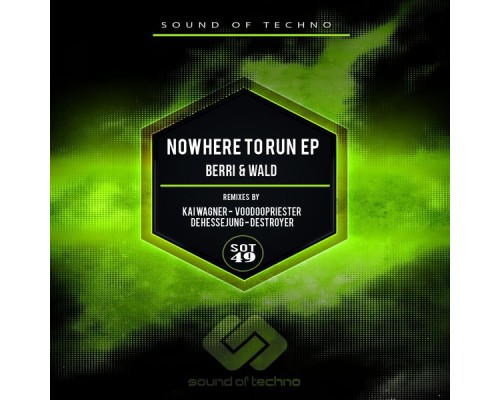 Berri & Wald - Nowhere to Run