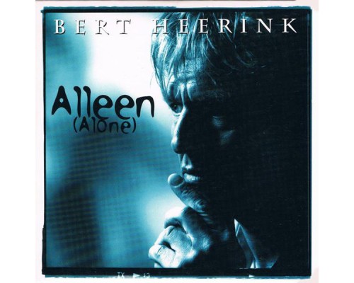 Bert Heerink - Alleen