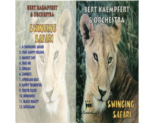 Bert Kaempfert - Swinging Safari