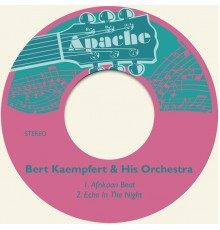 Bert Kaempfert & His Orchestra - Afrikaan Beat