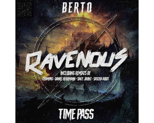 Berto (DE) - Time Pass