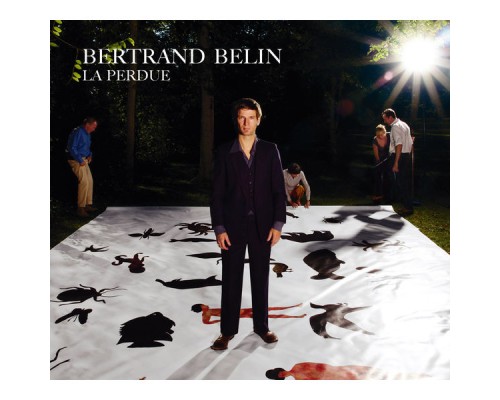 Bertrand Belin - La perdue