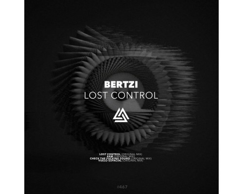 Bertzi - Lost Control (Original Mix)