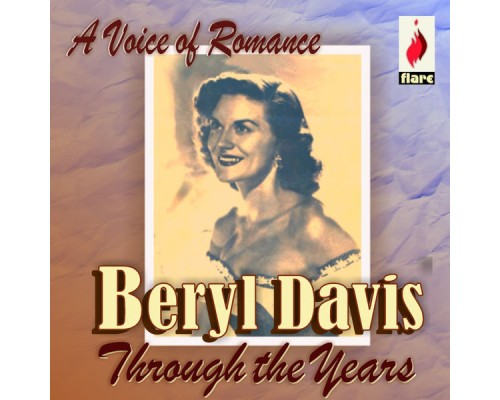 Beryl Davis - Through the Years