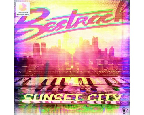 Bestrack - Sunset City