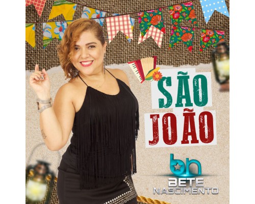 Bete Nascimento - São João (Cover)