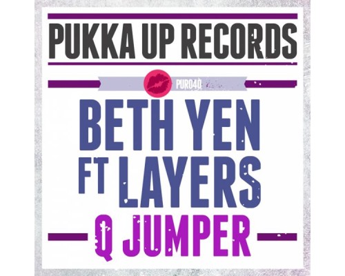 Beth Yen - Q Jumper