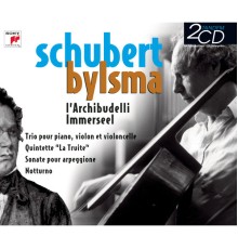 Beths - Bylsma - Immerseel - Franz Schubert : Trio, Op. 100