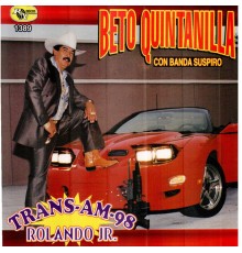 Beto Quintanilla - Trans-Am-98