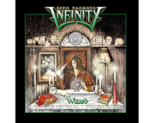 Beto Vázquez Infinity - Wizard