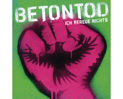 Betontod - Ich bereue nichts (EP)