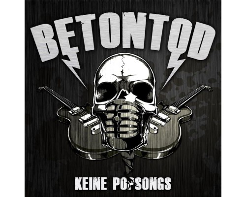 Betontod - Keine Popsongs