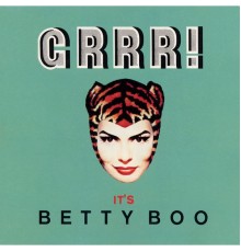 Betty Boo - Grrr!...It's Betty Boo