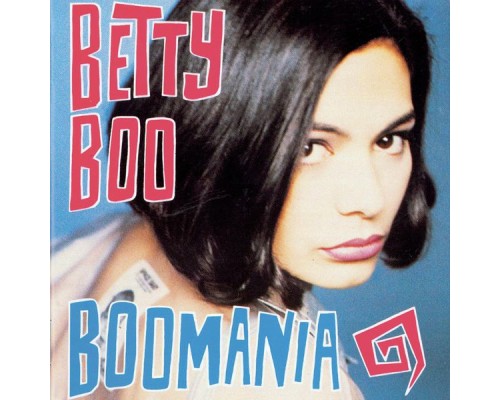 Betty Boo - Boomania