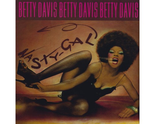 Betty Davis - Nasty Gal