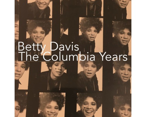 Betty Davis - The Columbia Years