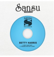 Betty Harris - Ride Your Pony Re (2022 Remastered Version)