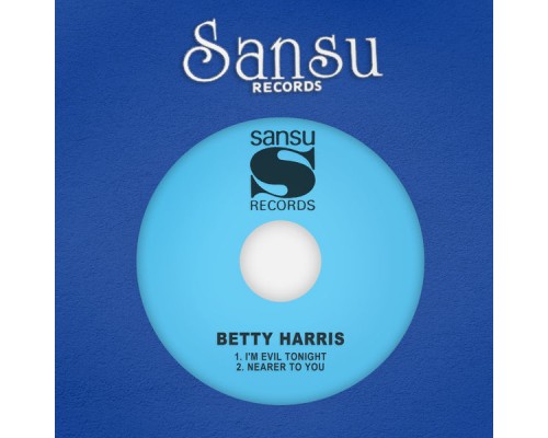 Betty Harris - I'm Evil Tonight