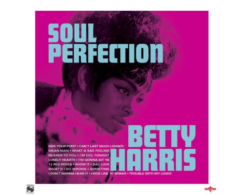 Betty Harris - Soul Perfection