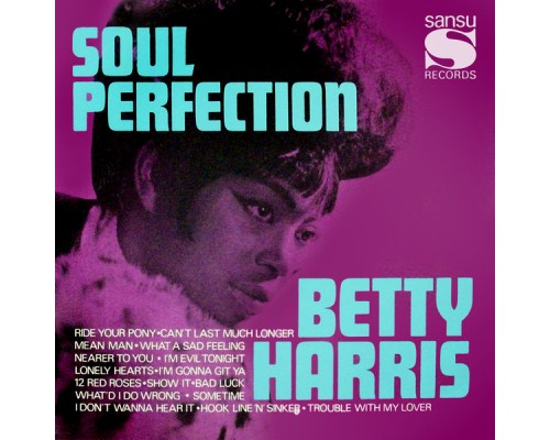 Betty Harris - Soul Perfection