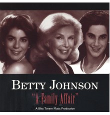 Betty Johnson - Family Affair