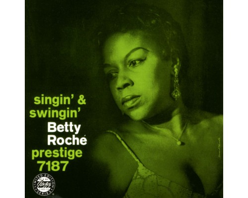 Betty Roché - Singin' And Swingin'