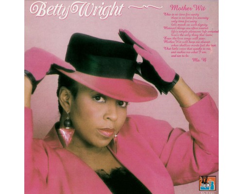 Betty Wright - Mother Wit