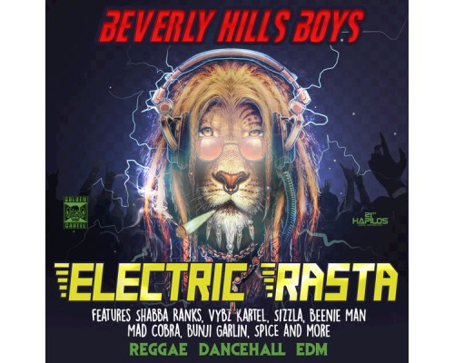 Beverly Hills Boys - Electric Rasta