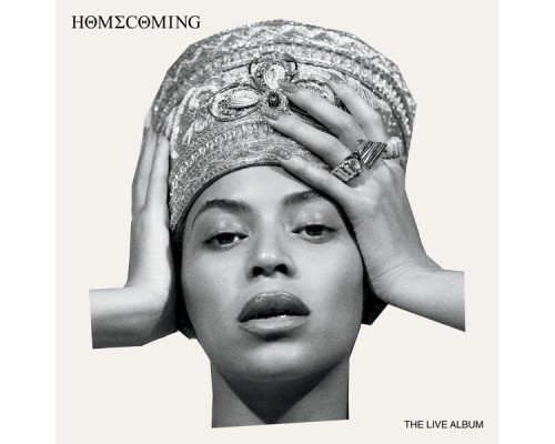 Beyonce - HOMECOMING: THE LIVE ALBUM