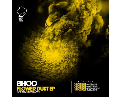 Bhoo - Flower Dust EP