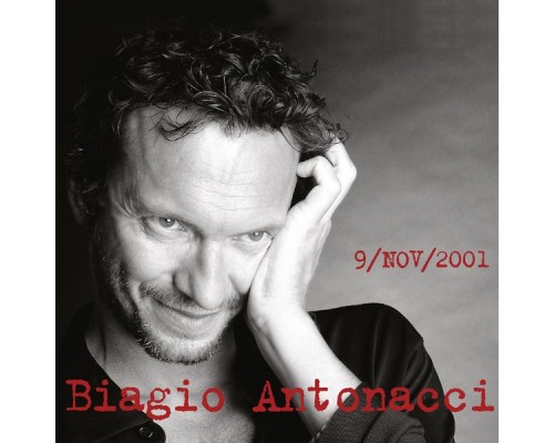 Biagio Antonacci - 9/NOV/2001