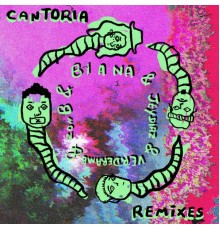 Biana - Cantoria (Remixes)