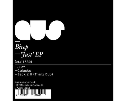 Bicep - Just EP