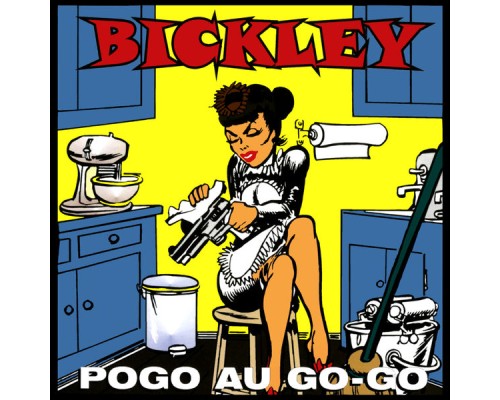 Bickley - Pogo Au Gogo