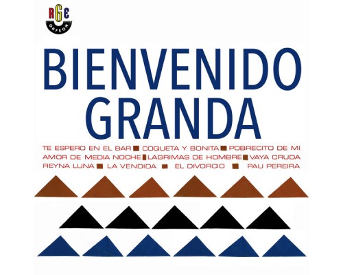 Bienvenido Granda - Bienvenido Granda