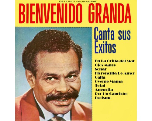 Bienvenido Granda - Canta Sus Exitos