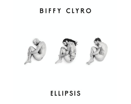 Biffy Clyro - Ellipsis  (Deluxe)