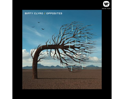 Biffy Clyro - Opposites  (Deluxe)