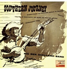 Big Bend Dixieland Band - Vintage Belle Epoque No. 48 - EP: Southern Journey